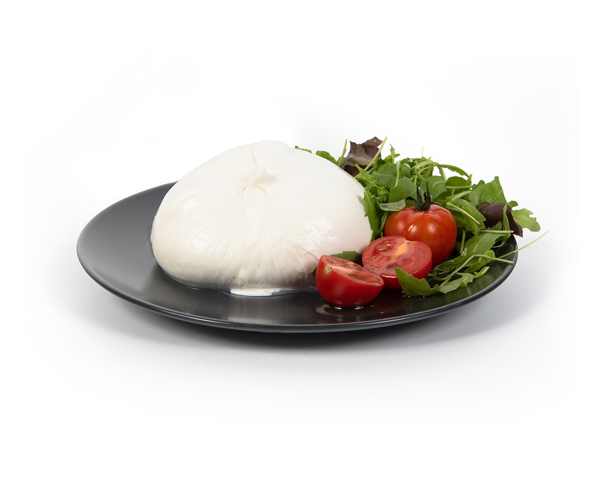 Burrata Gigante alla Stracciatella – La Valle