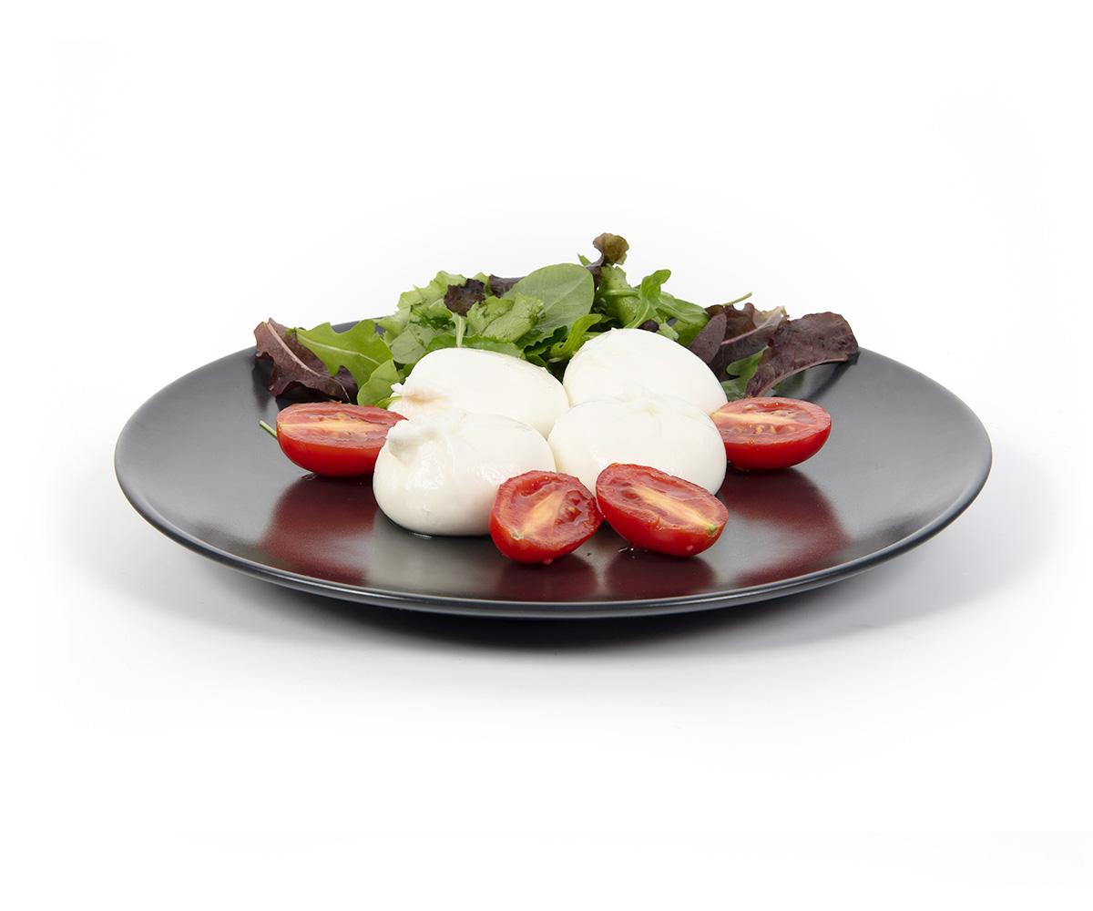 Burratine alla Ricotta – Caseificio La Valle