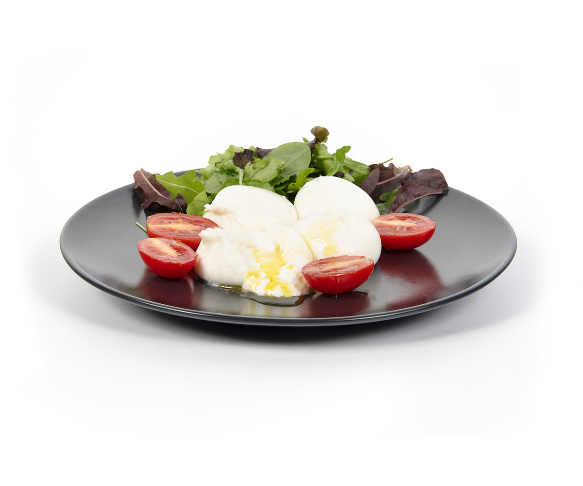 Burratine alla Ricotta – Caseificio La Valle