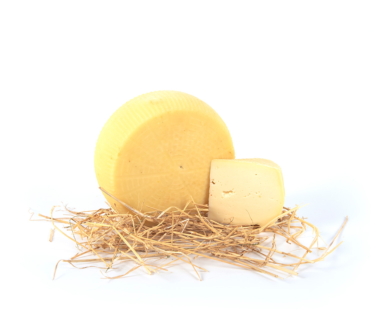 La Caciotta Stracchinata Pugliese– Caseificio La Valle