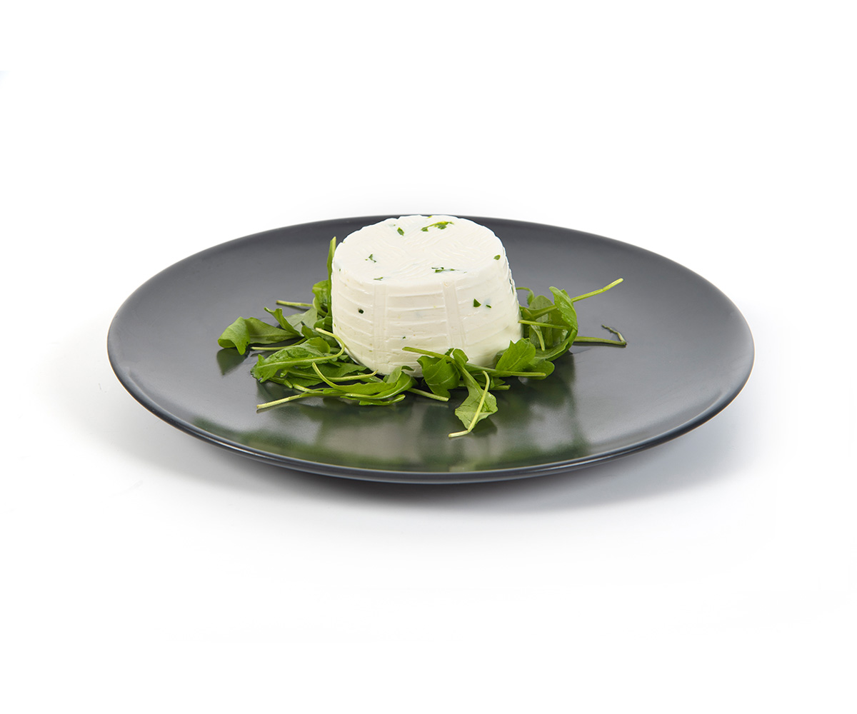 La Giuncata con Rucola – Caseificio La Valle