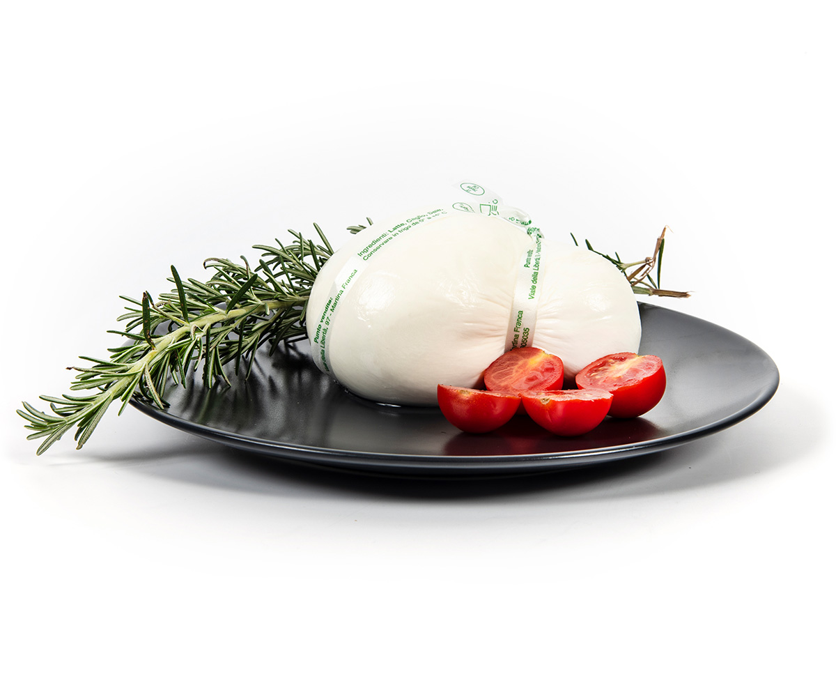 SCAMORZA FRESCA PUGLIESE La Scarmorza Fresca – Caseificio La Valle