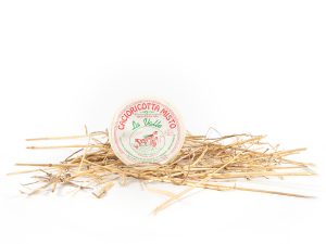 Cacioricotta Pugliese Misto Mucca,Pecora,Capra – Caseificio La Valle