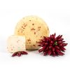 La Caciotta Stracchinata al Peperoncino – Caseificio La Valle