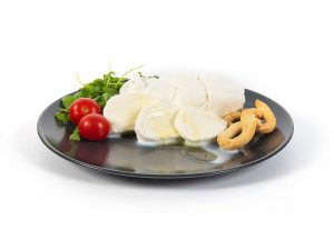 Mozzarella a Treccia – Caseificio La Valle