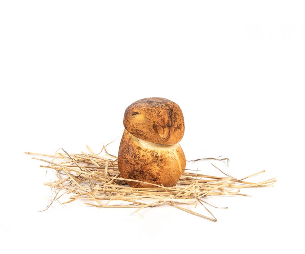 La Scarmorza Affumicata – Caseificio La Valle