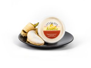 Lo Yogurt alla Banana – Caseificio La Valle
