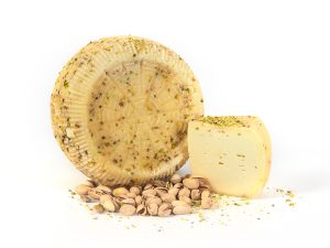 FORMAGGIO PUGLIESE - La Caciotta Stracchinata con Pistacchio – Caseificio La Valle