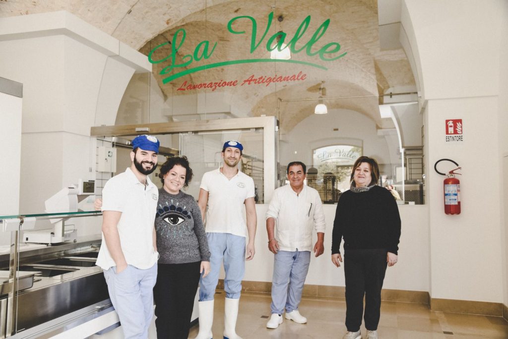 Caseificio La Valle