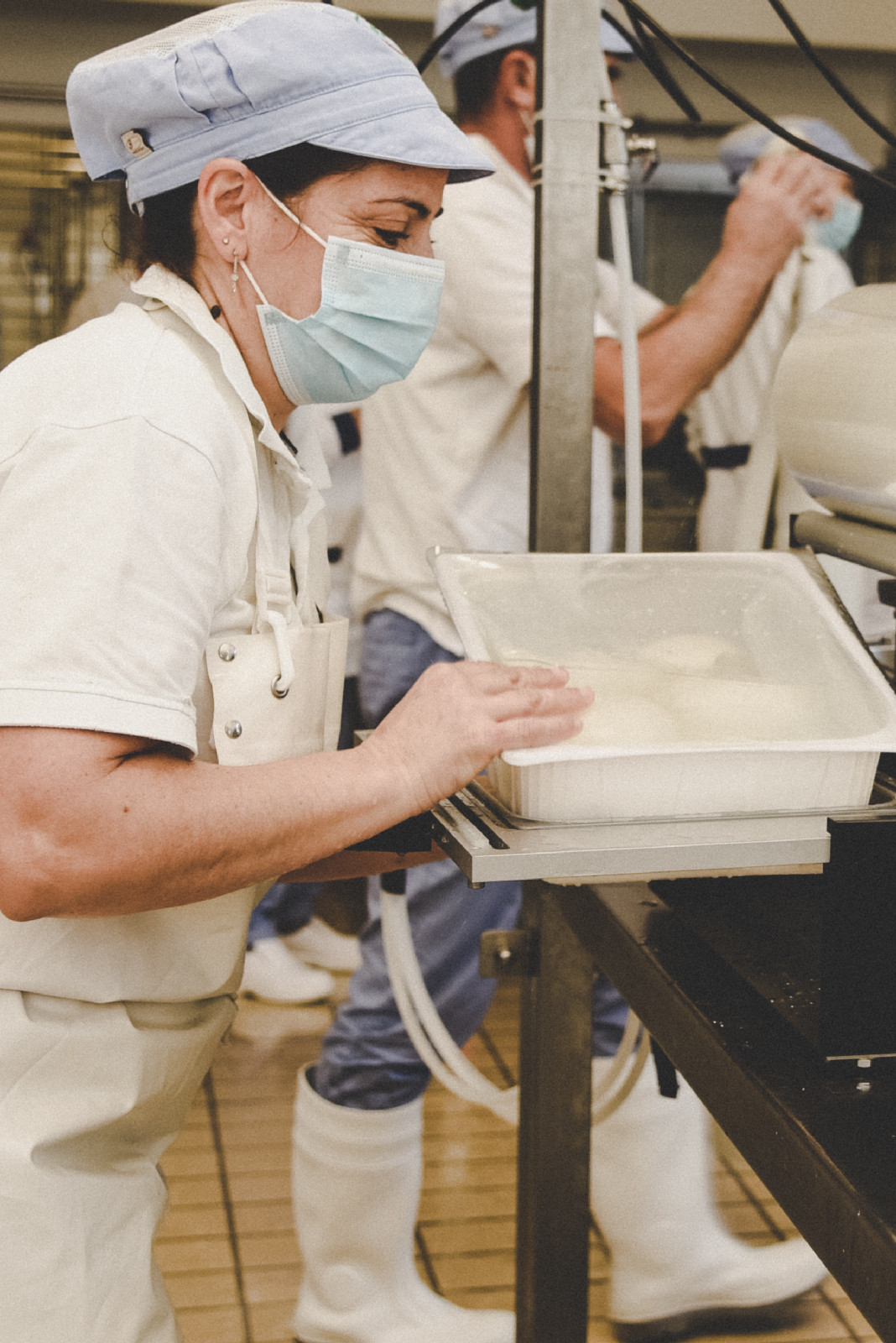 Caseificio La Valle Martina Franca