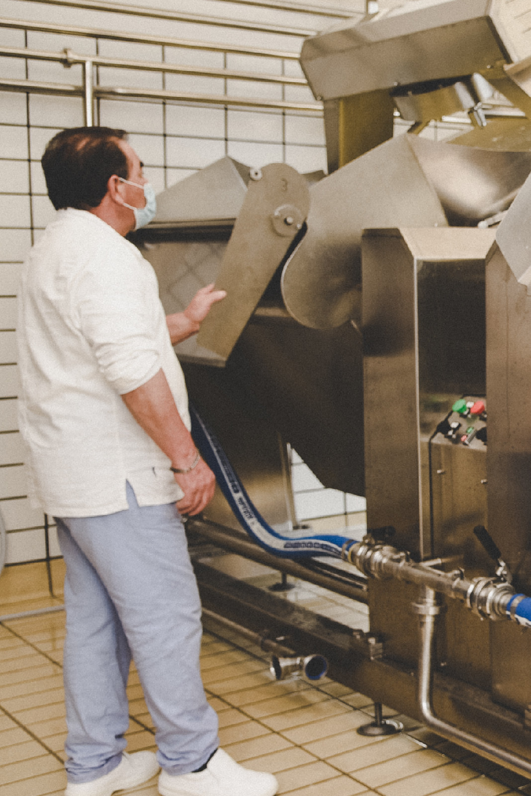 Caseificio La Valle Martina Franca