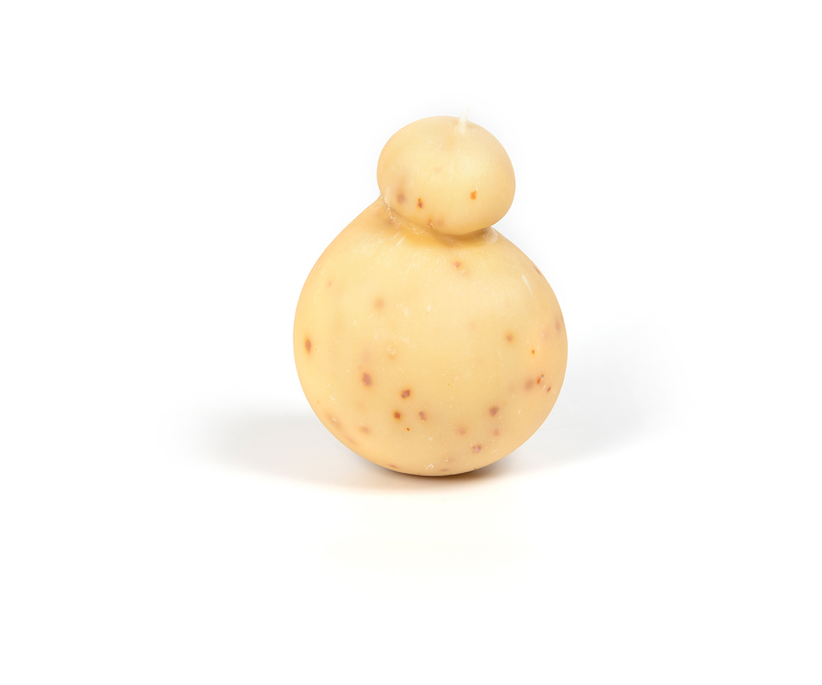 Il Caciocavallo al Peperoncino Piccante – Caseificio La Valle