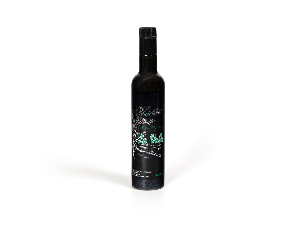 OLIO ARTIGIANALE EXTRA VERGINE DI OLIVA PUGLIESE – Bottiglia 750 Ml. Olio artigianale Extra Vergine di Oliva Pugliese- Bottiglia 750 Ml.