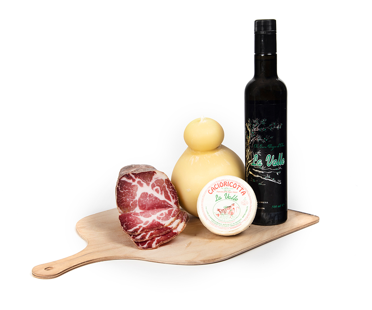 Vendita Prodotti Pugliesi online Caseificio La Valle Martina Franca Caseificio La Valle Martina Franca