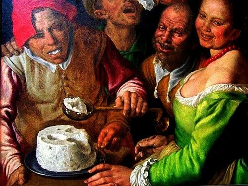 Vincenzo Campi / Public domain. Musée des Beaux–Arts di Lyon.