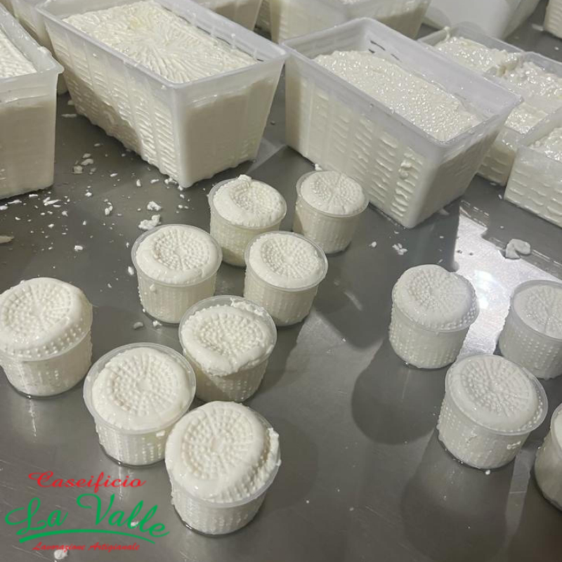 Ricotta vaccina: tradizione, salute e futuro