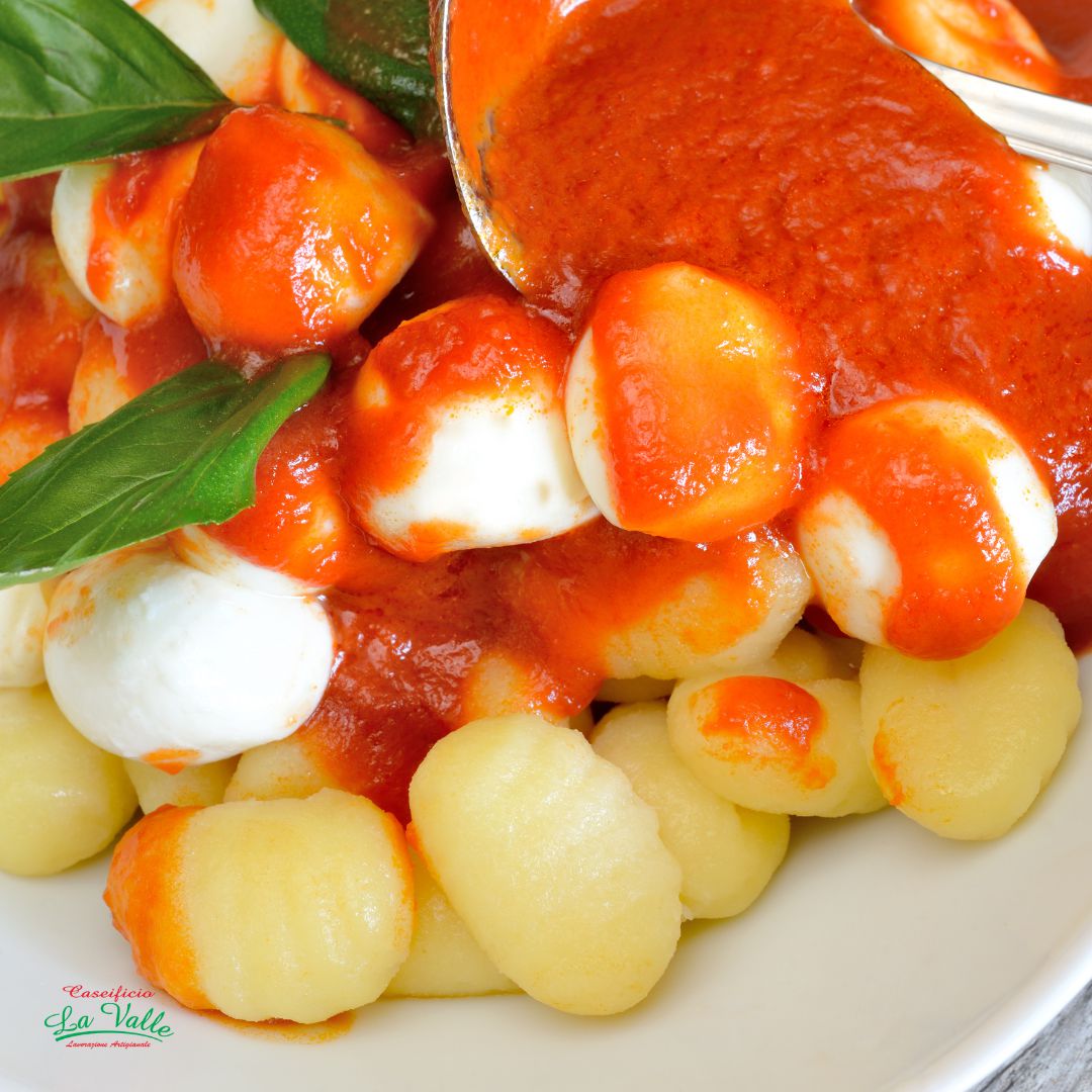 Gnocchi alla Sorrentina