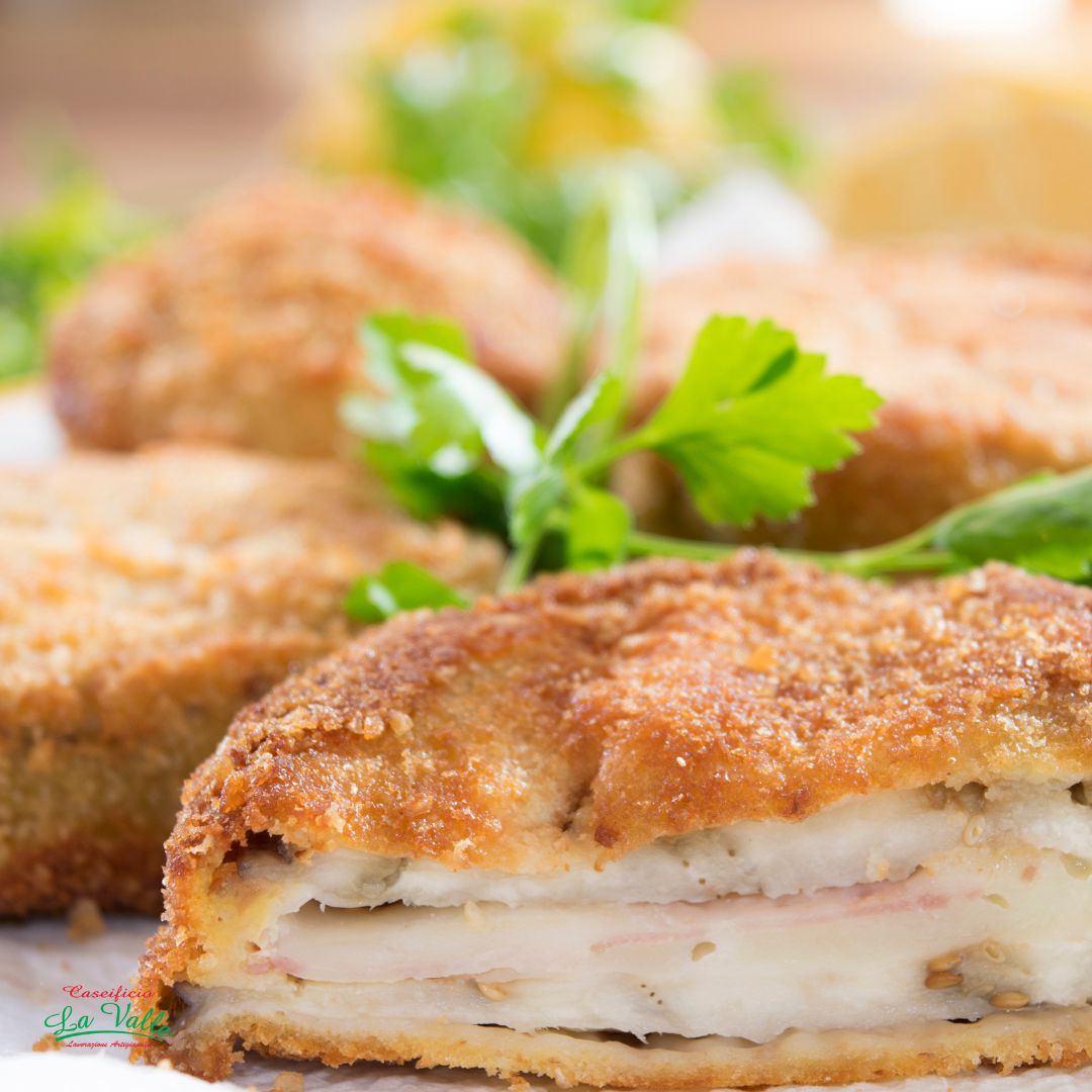 Mozzarella in Carrozza