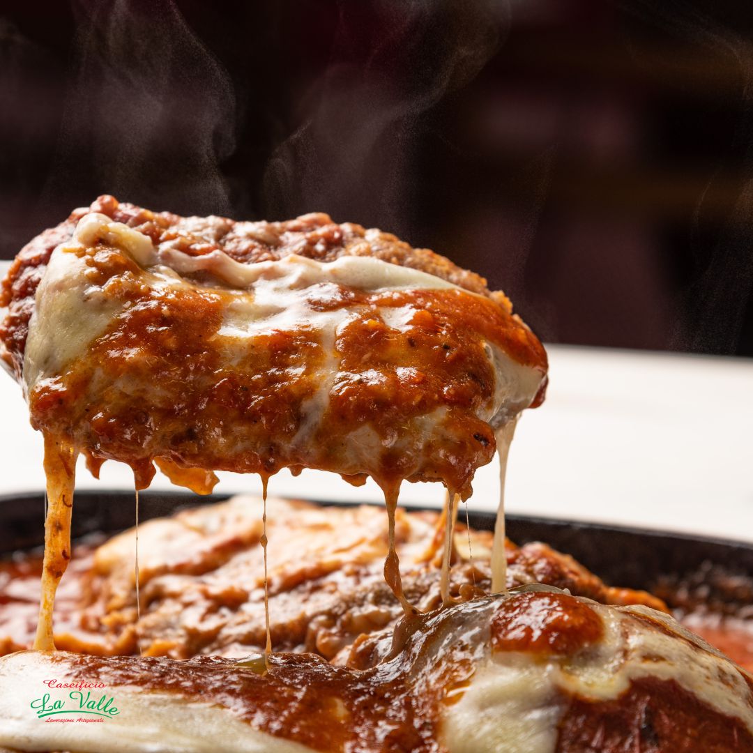 Mozzarella in Purgatorio