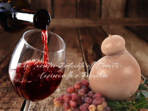 Un Incontro Destinato all’Eternità: Caciocavallo e Primitivo